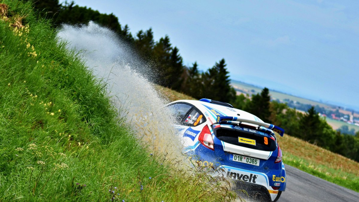 Barum Czech Rally Zlín (CZE)