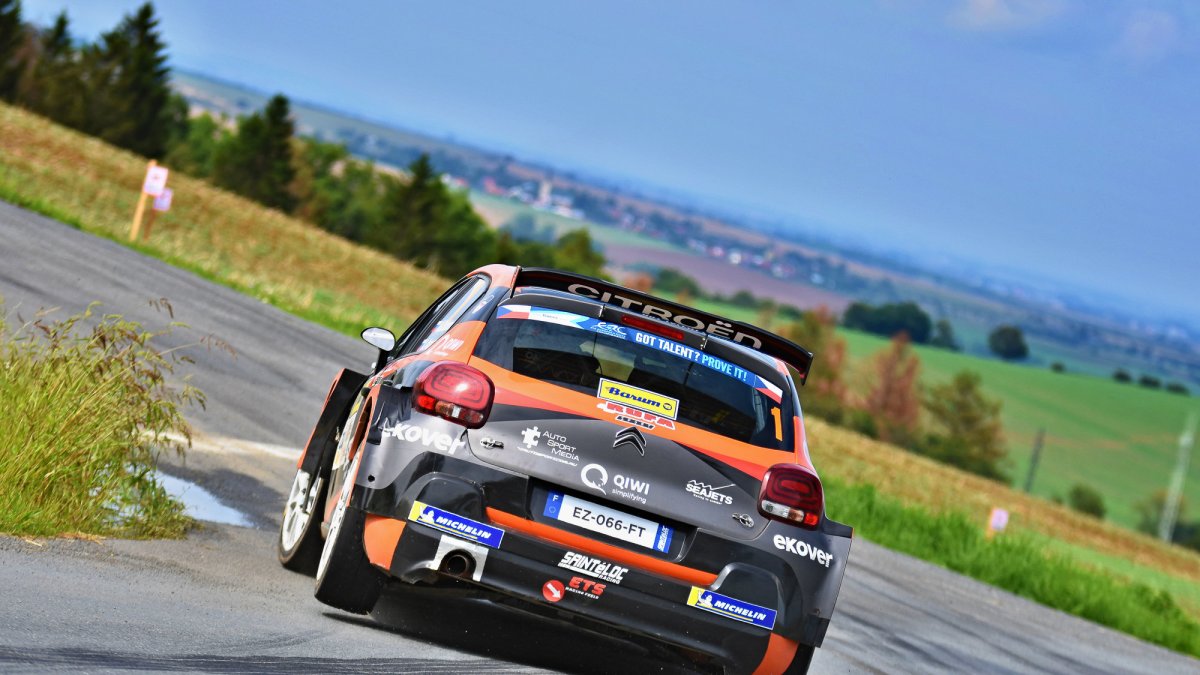 Barum Czech Rally Zlín (CZE)