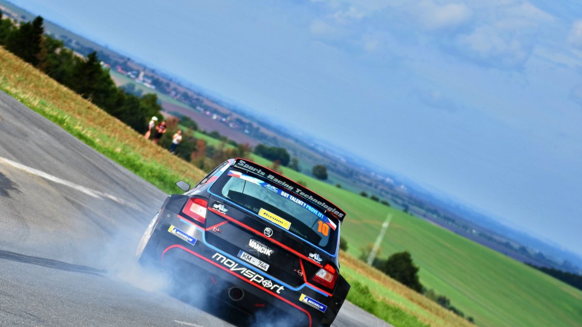 Barum Czech Rally Zlín (CZE)