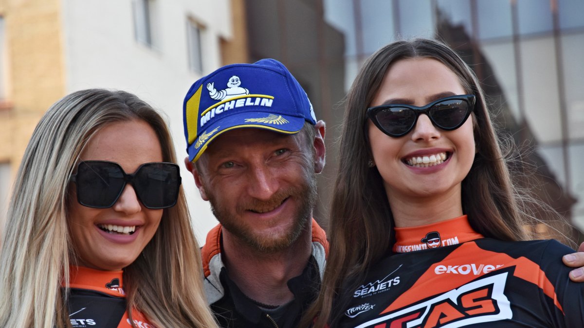 Barum Czech Rally Zlín (CZE)