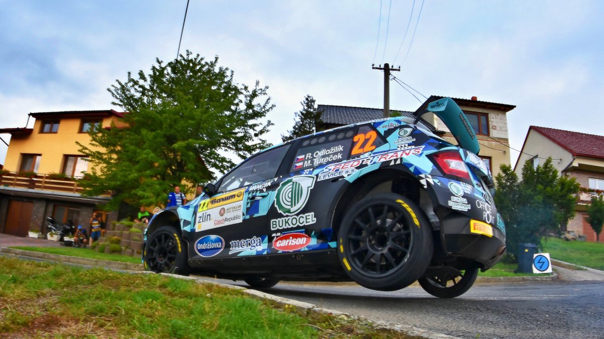 Barum Czech Rally Zlín (CZE)