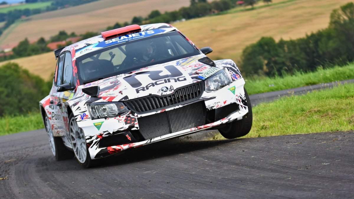 Barum Czech Rally Zlín (CZE)