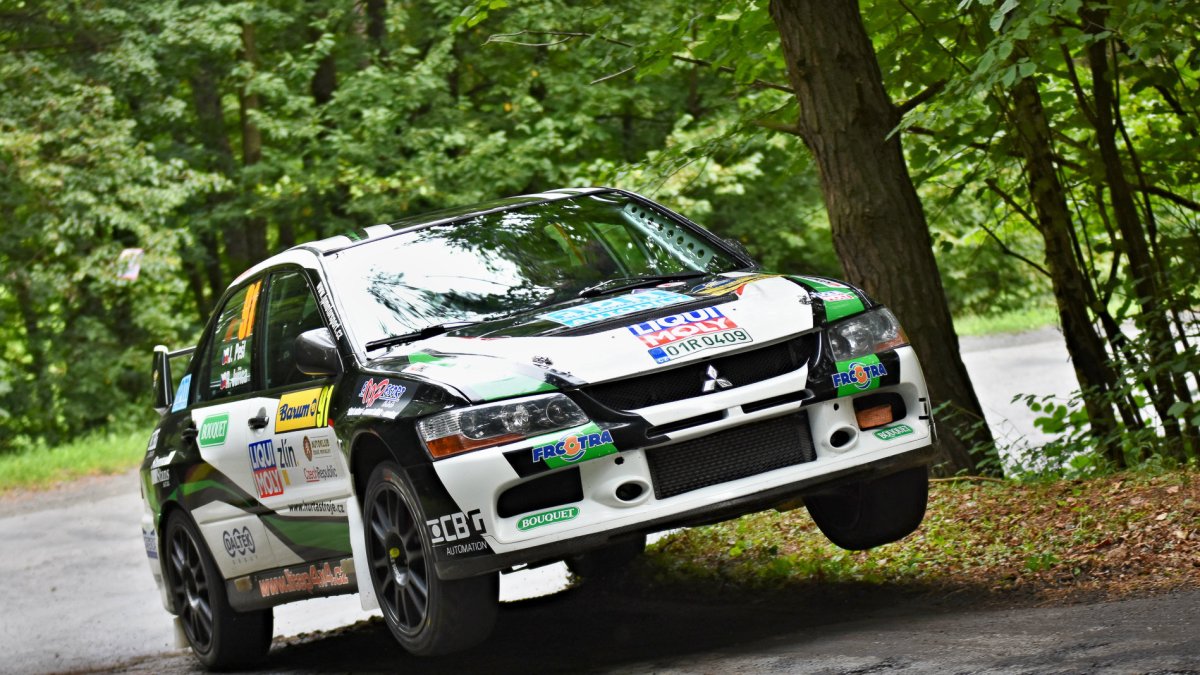 Barum Czech Rally Zlín (CZE)