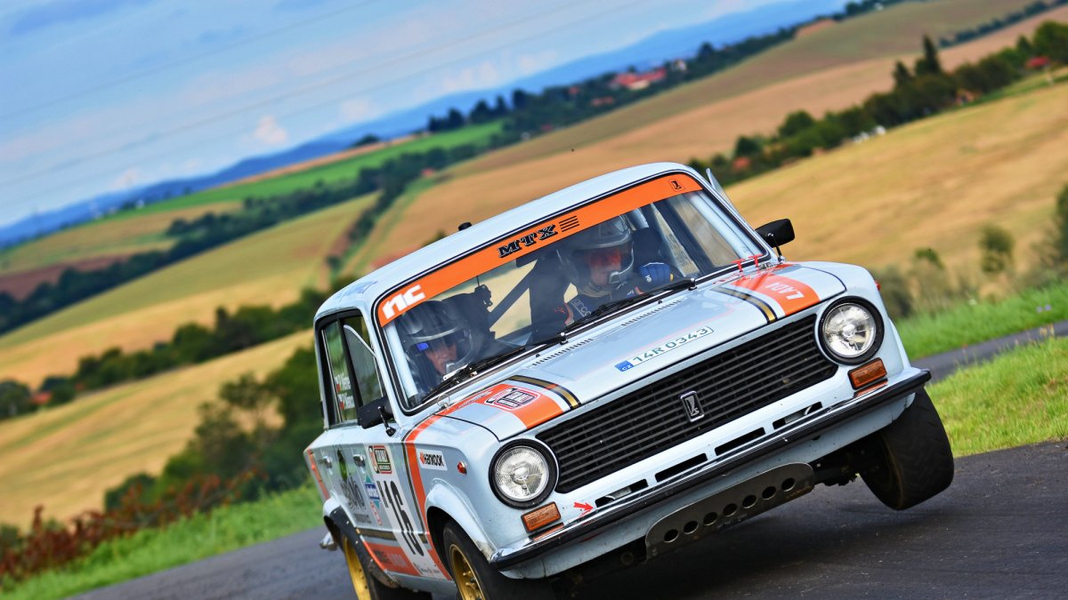 Barum Czech Rally Zlín (CZE)