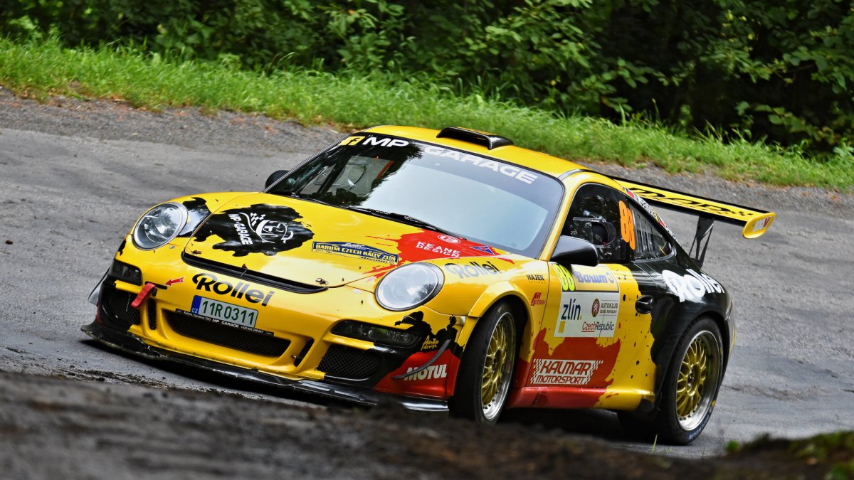 Barum Czech Rally Zlín (CZE)