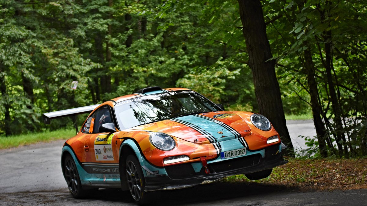 Barum Czech Rally Zlín (CZE)