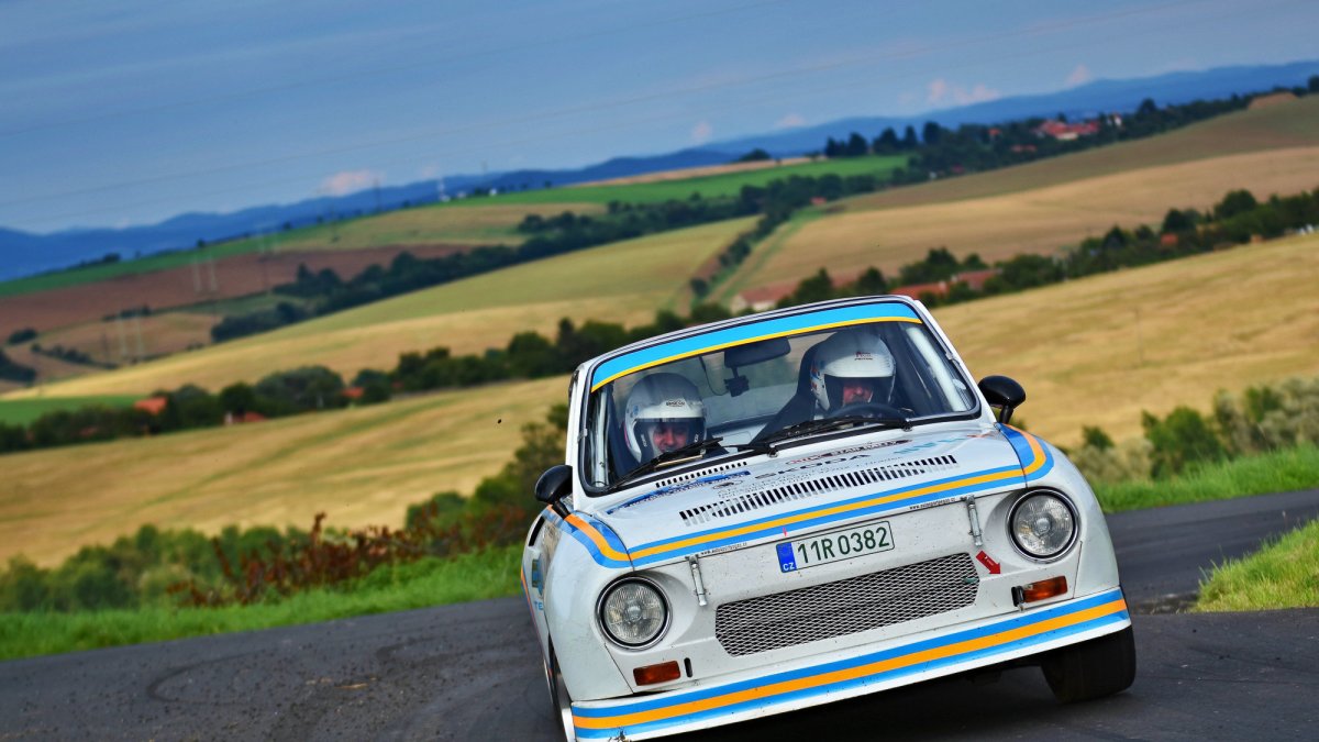 Barum Czech Rally Zlín (CZE)