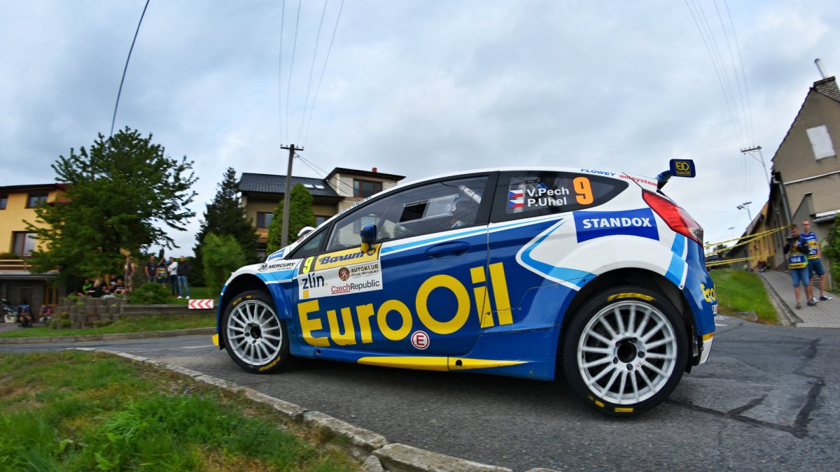 Barum Czech Rally Zlín (CZE)