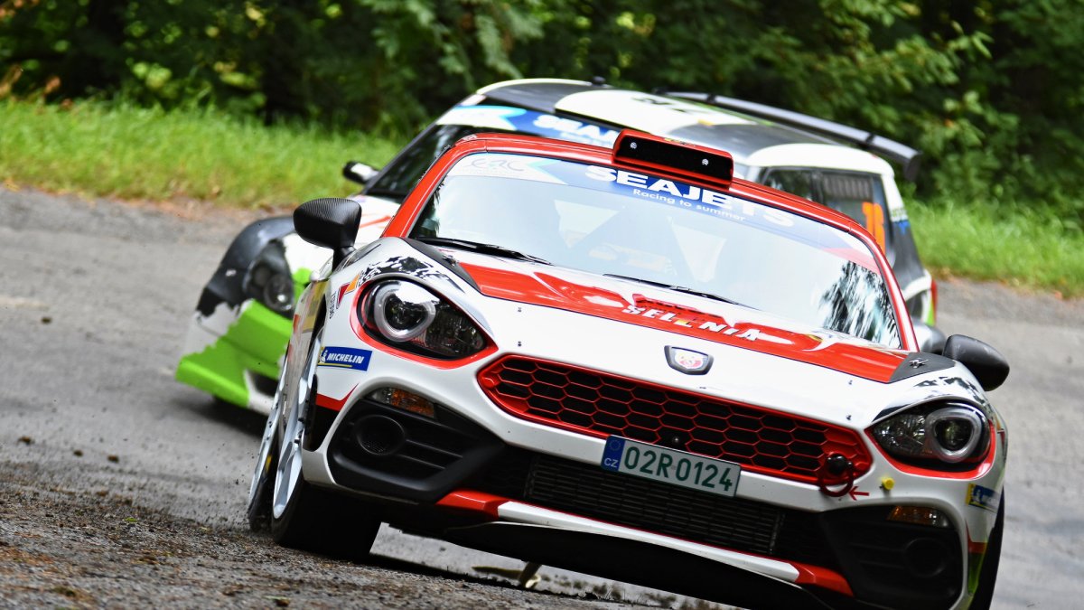 Barum Czech Rally Zlín (CZE)