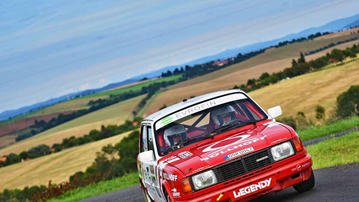 Barum Czech Rally Zlín (CZE)