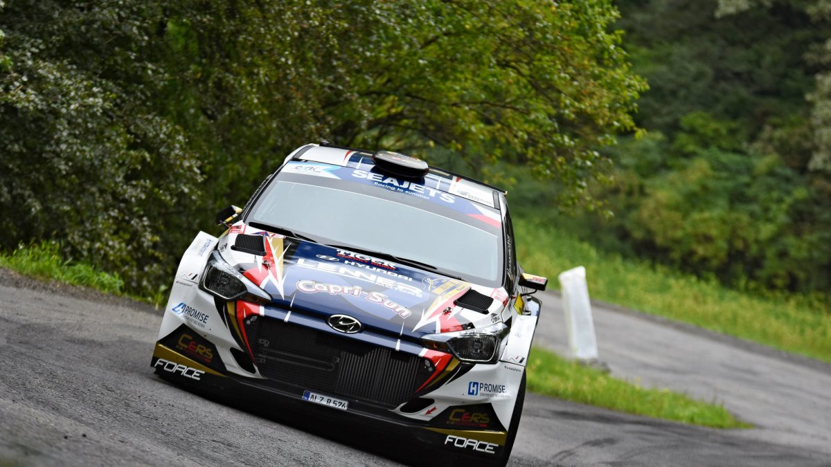 Barum Czech Rally Zlín (CZE)