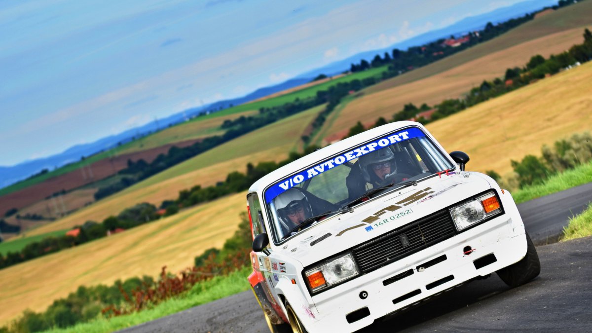 Barum Czech Rally Zlín (CZE)