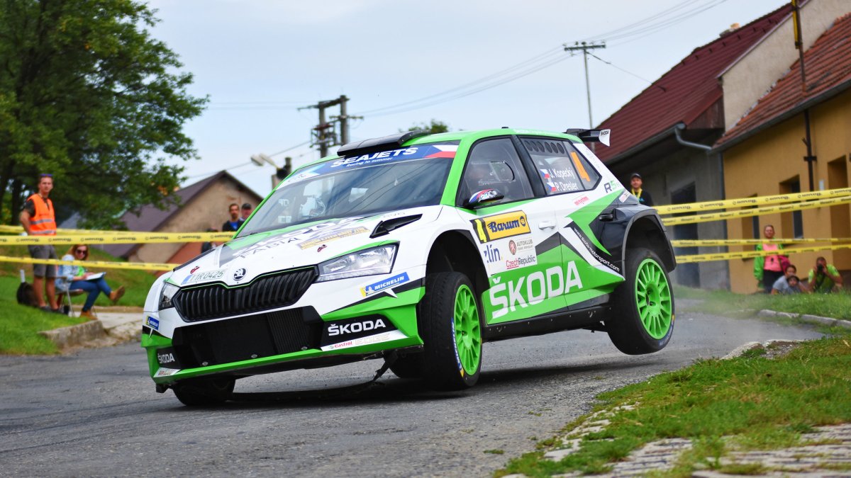 Barum Czech Rally Zlín (CZE)