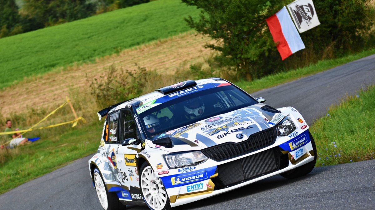 Barum Czech Rally Zlín (CZE)