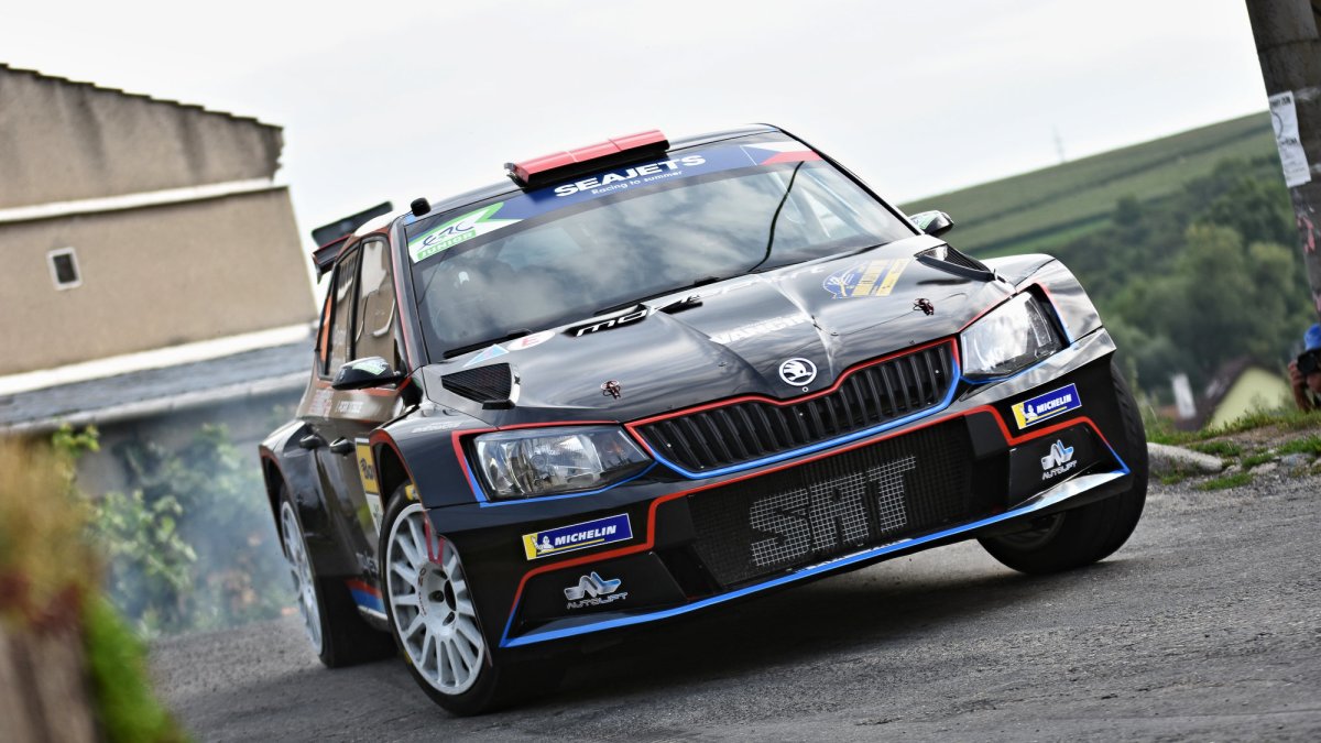 Barum Czech Rally Zlín (CZE)