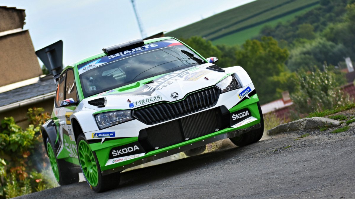 Barum Czech Rally Zlín (CZE)