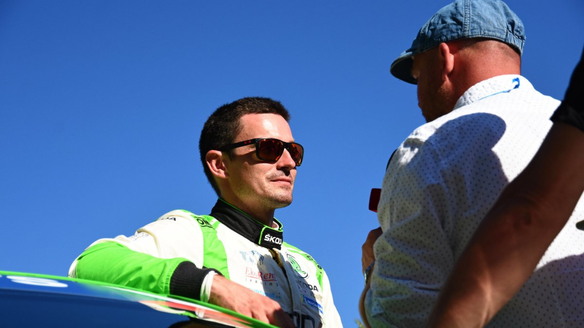 Barum Czech Rally Zlín (CZE)