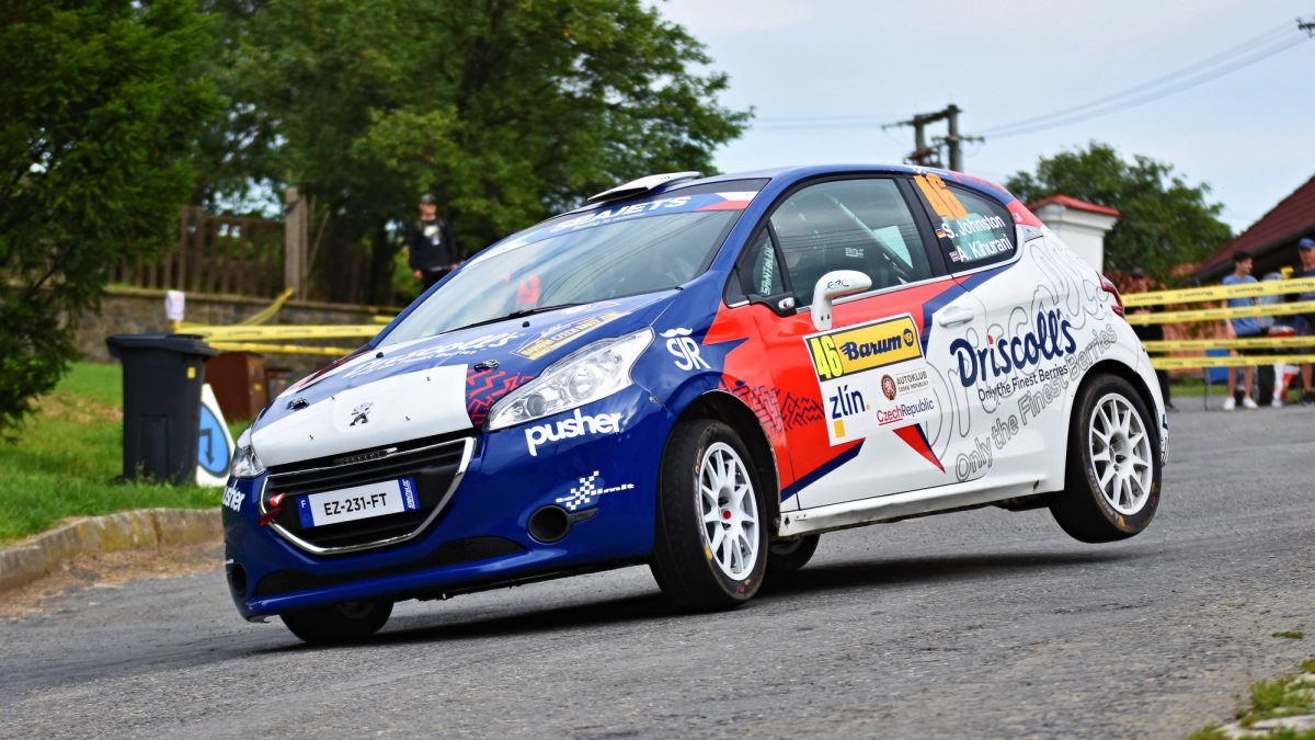 Barum Czech Rally Zlín (CZE)