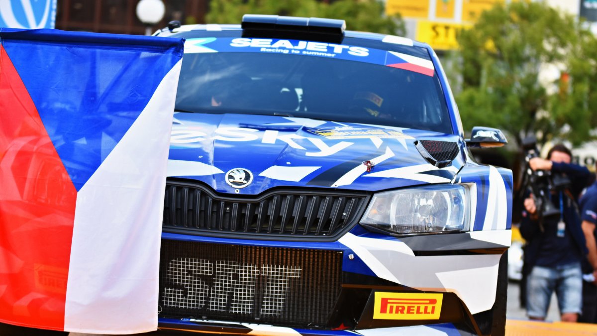 Barum Czech Rally Zlín (CZE)