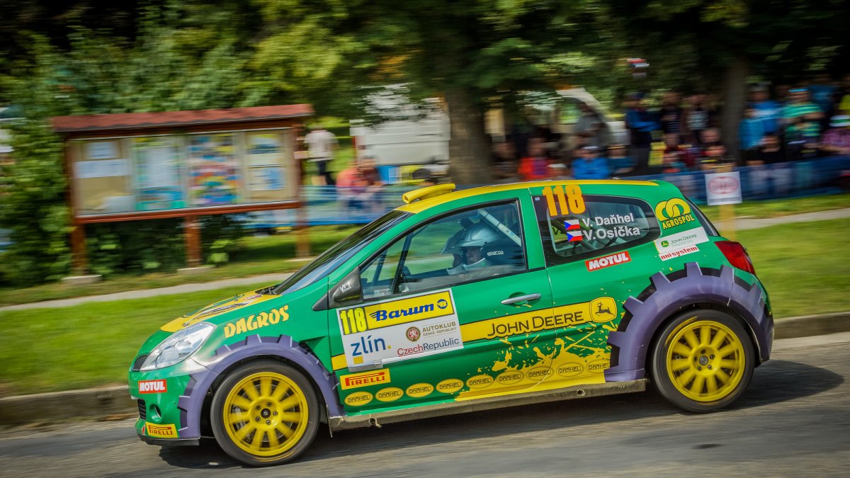 Barum Czech Rally Zlín (CZE)