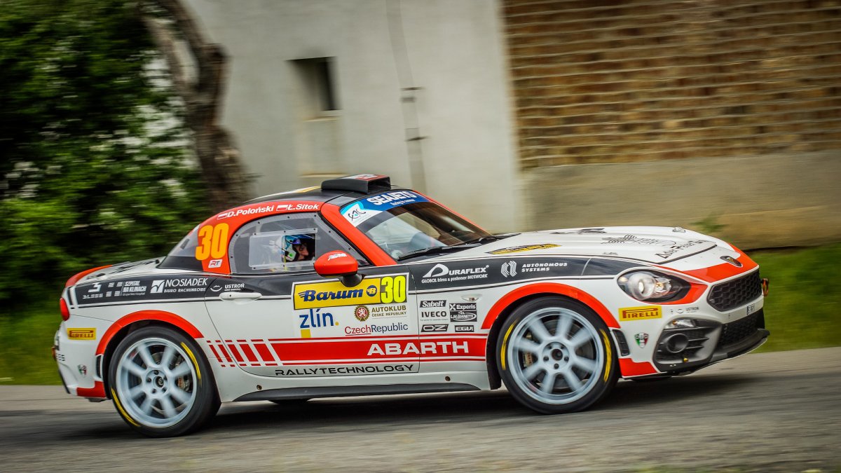 Barum Czech Rally Zlín (CZE)