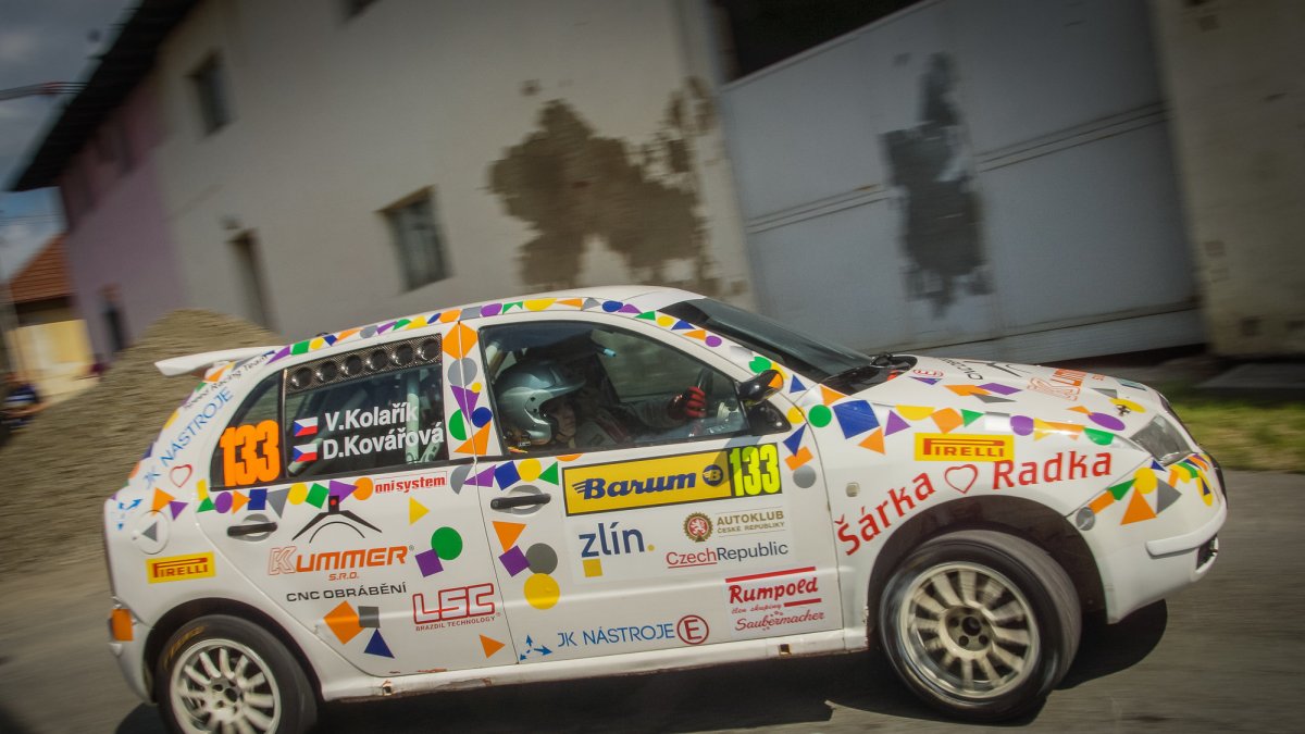 Barum Czech Rally Zlín (CZE)