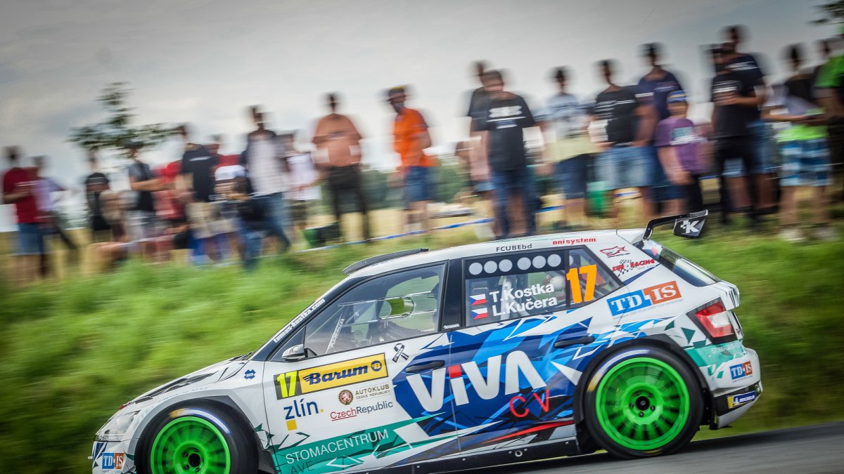 Barum Czech Rally Zlín (CZE)