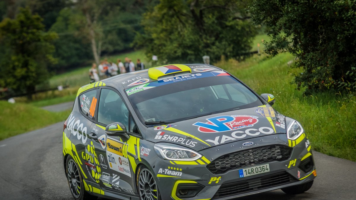 Barum Czech Rally Zlín (CZE)