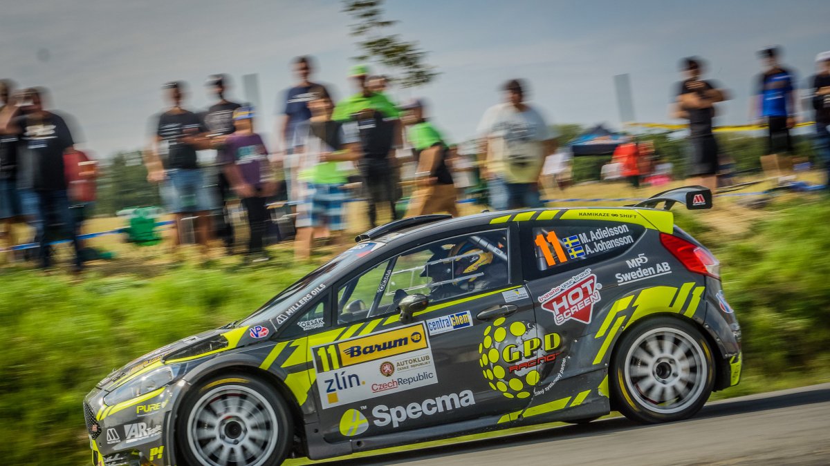 Barum Czech Rally Zlín (CZE)
