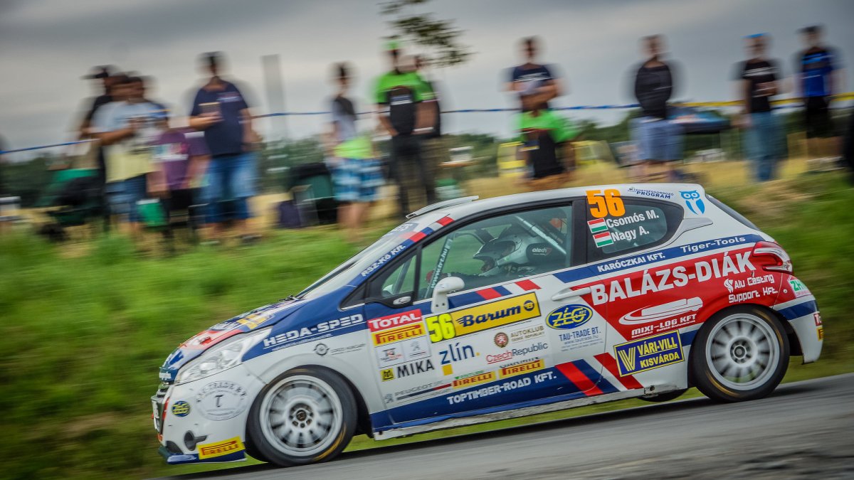 Barum Czech Rally Zlín (CZE)