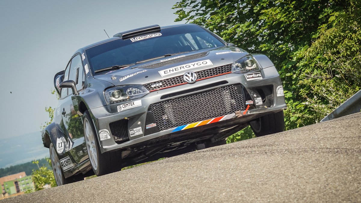 Traiva RallyCup - červen