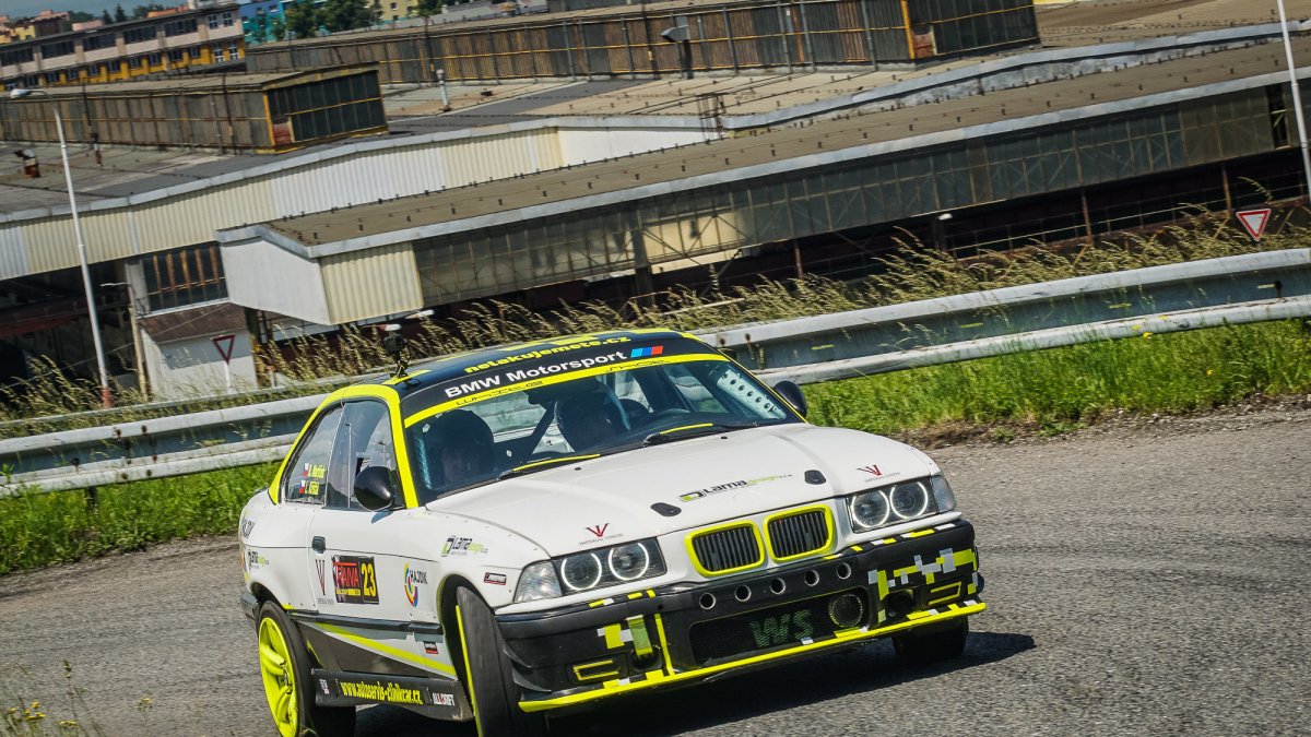 Traiva RallyCup - červen