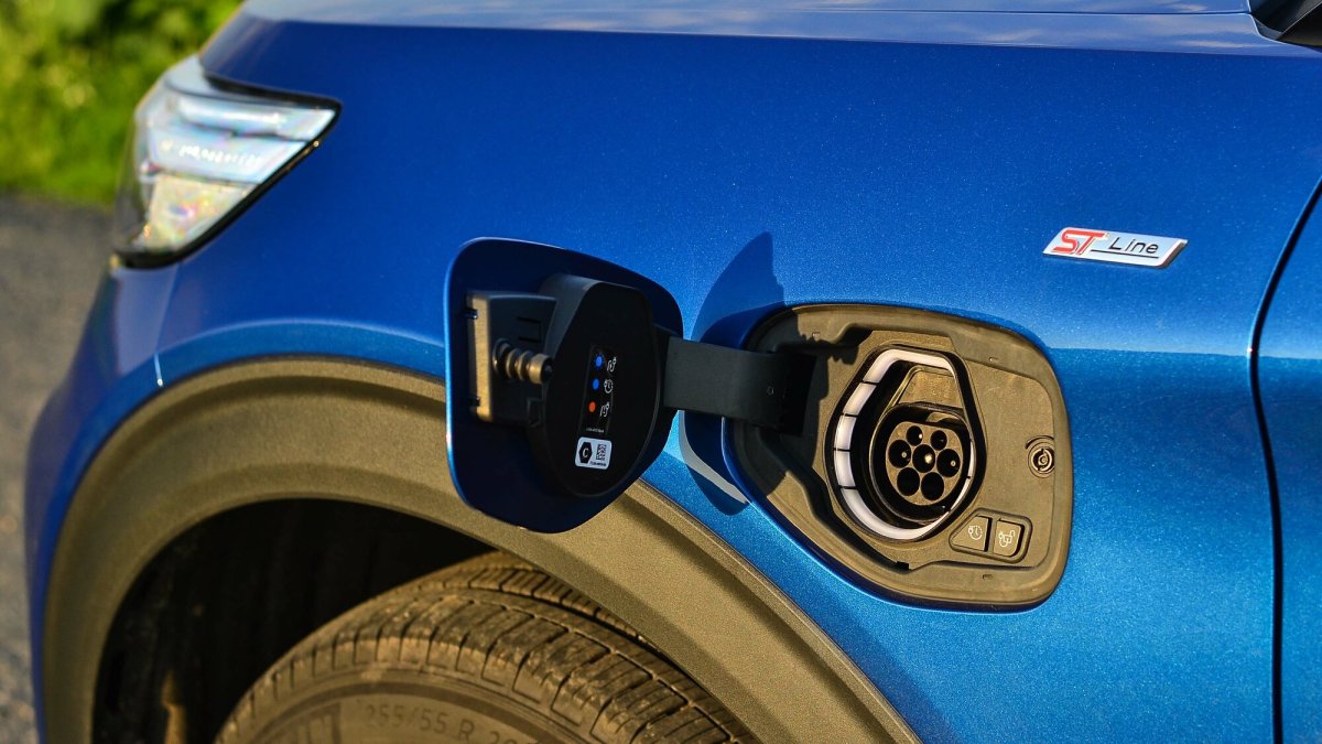 Ford Explorer ST-line