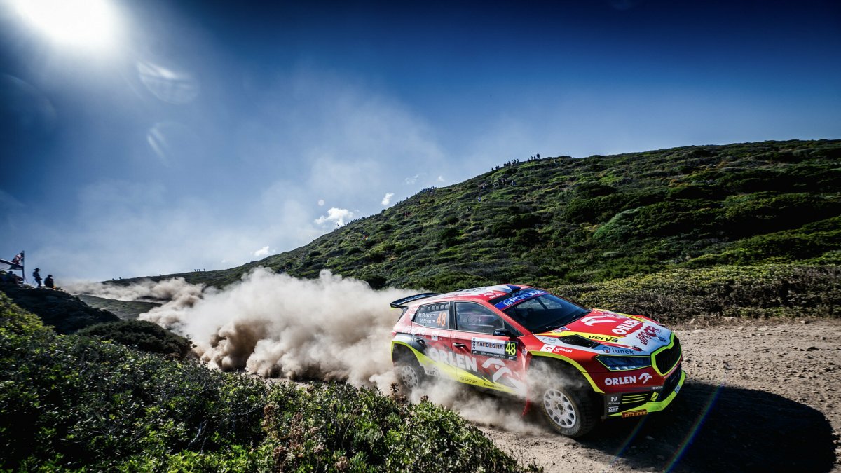 Rally Sardinia (ITA)