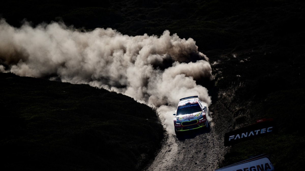 Rally Sardinia (ITA)