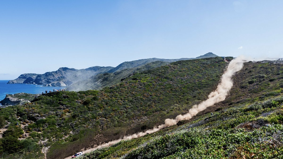 Rally Sardinia (ITA)