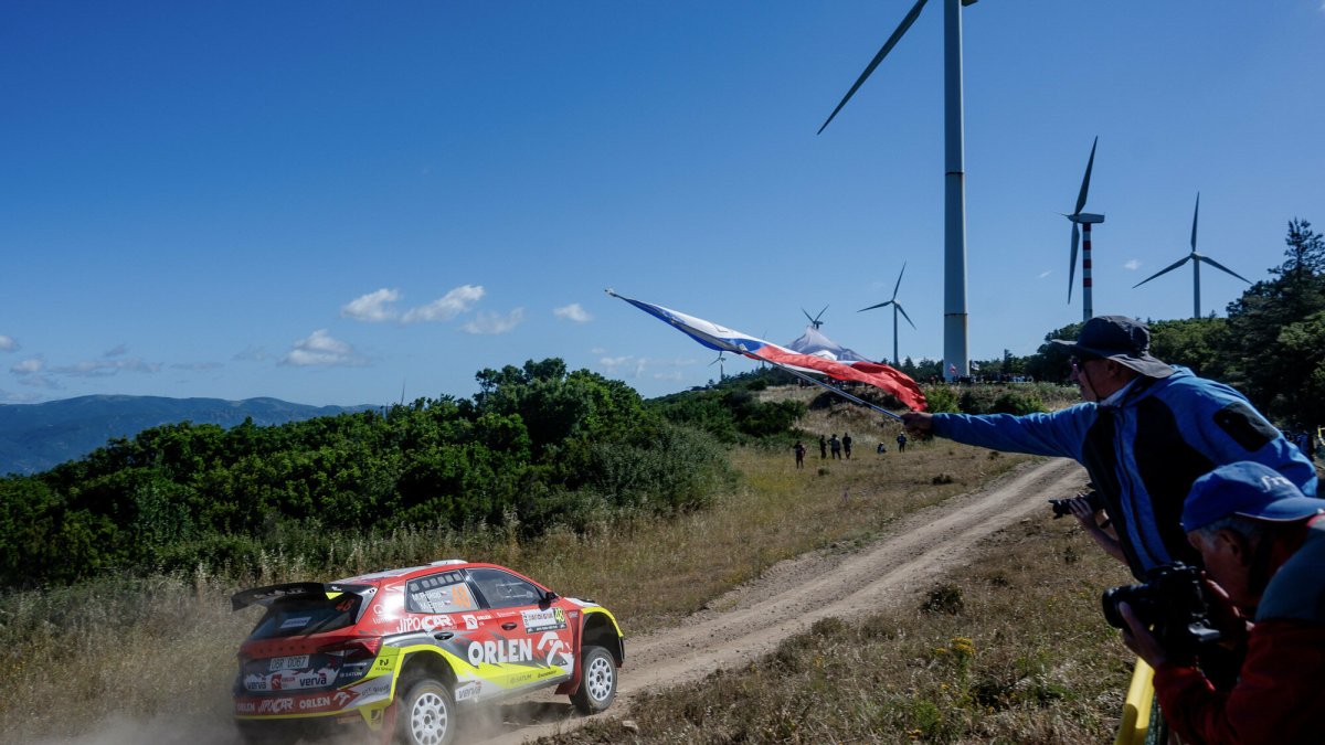 Rally Sardinia (ITA)