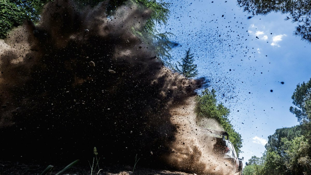 Rally Sardinia (ITA)