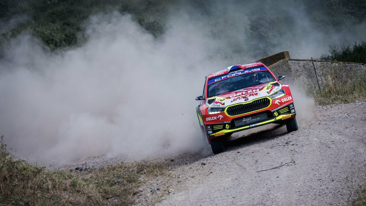 Rally Sardinia (ITA)