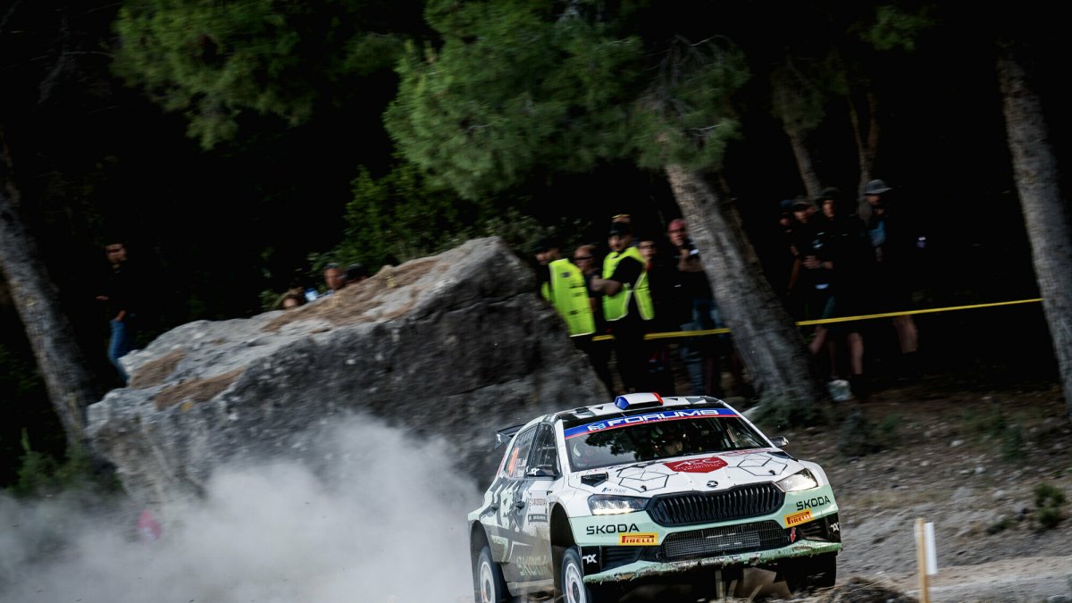 Rally Sardinia (ITA)