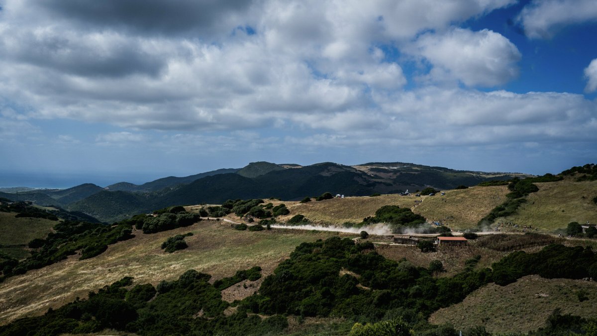 Rally Sardinia (ITA)