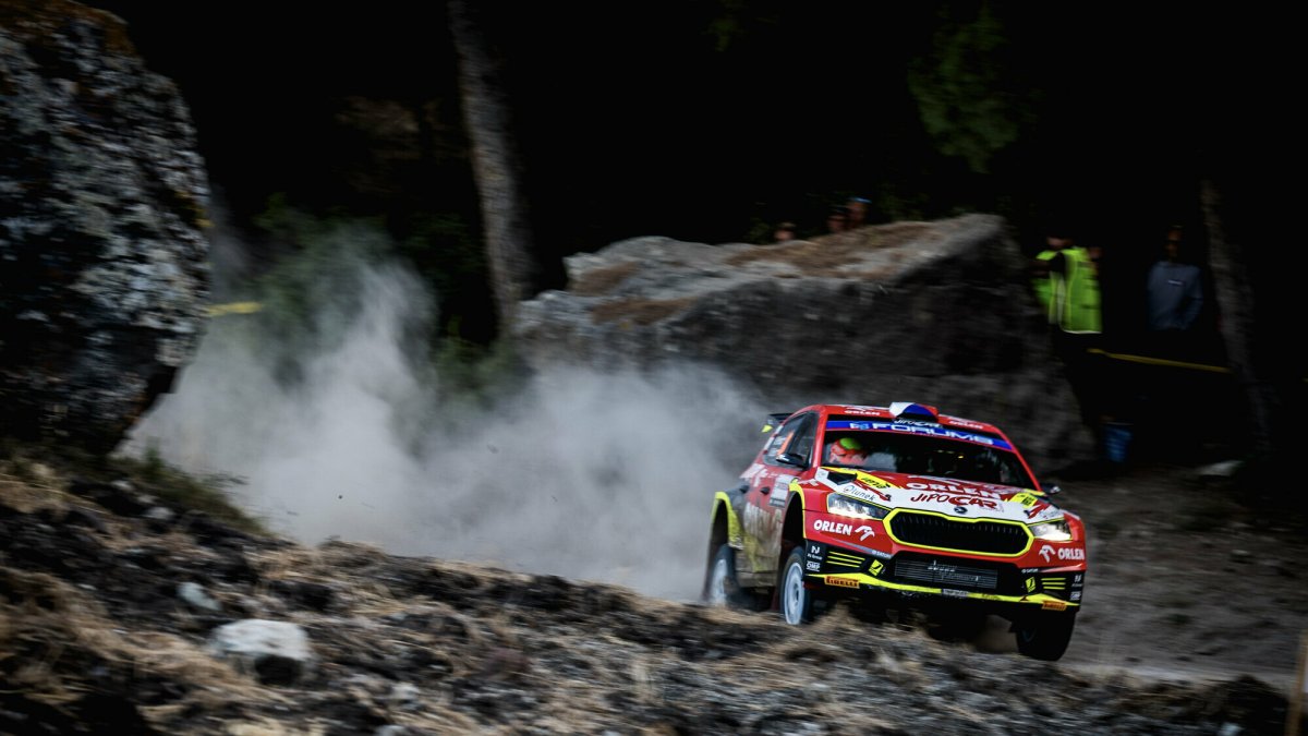 Rally Sardinia (ITA)