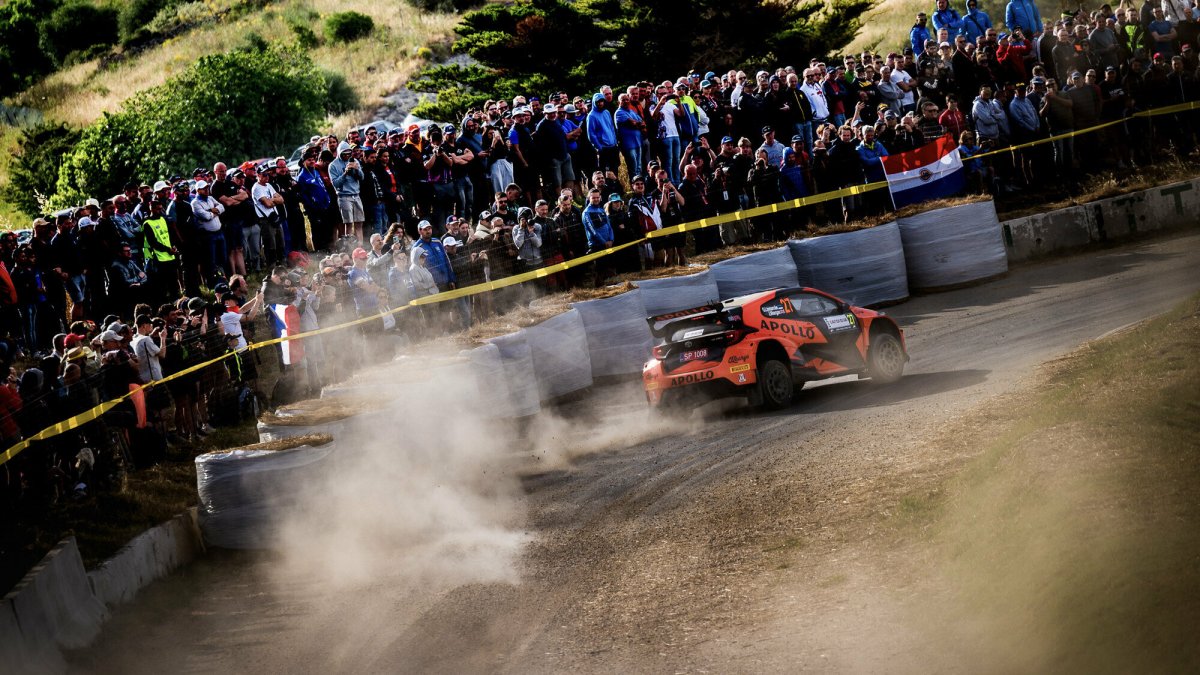 Rally Sardinia (ITA)