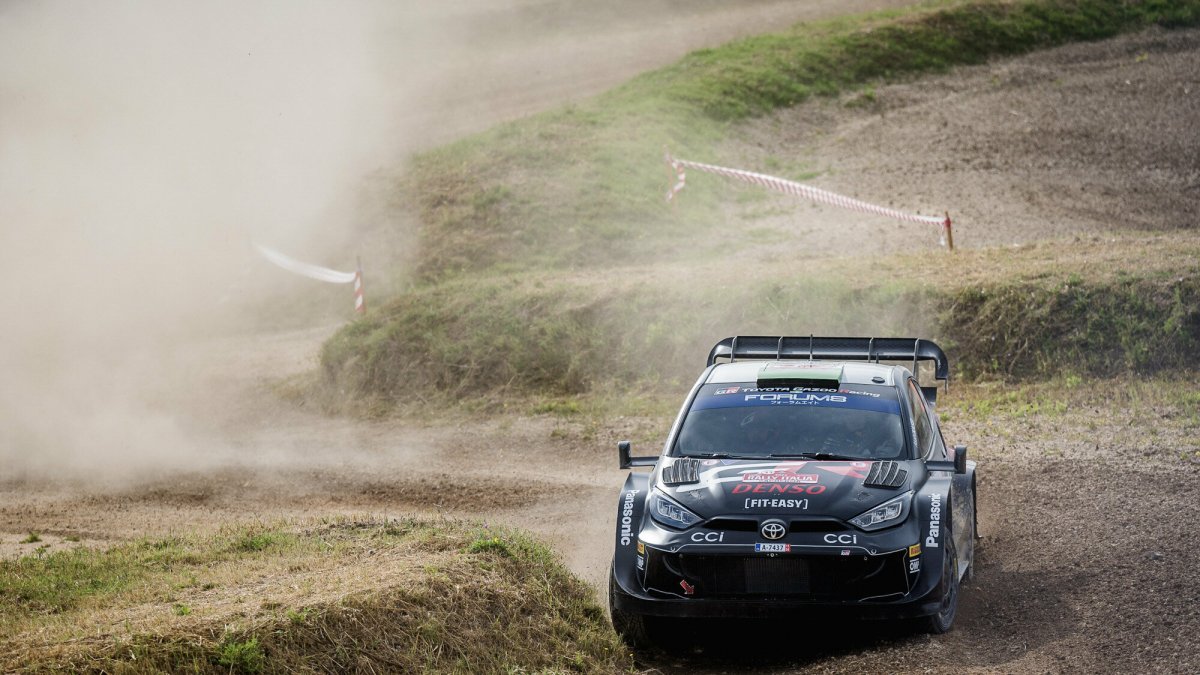Rally Sardinia (ITA)