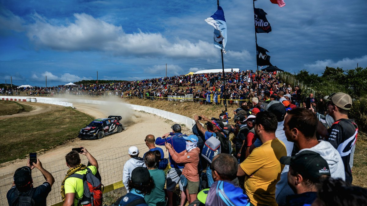 Rally Sardinia (ITA)