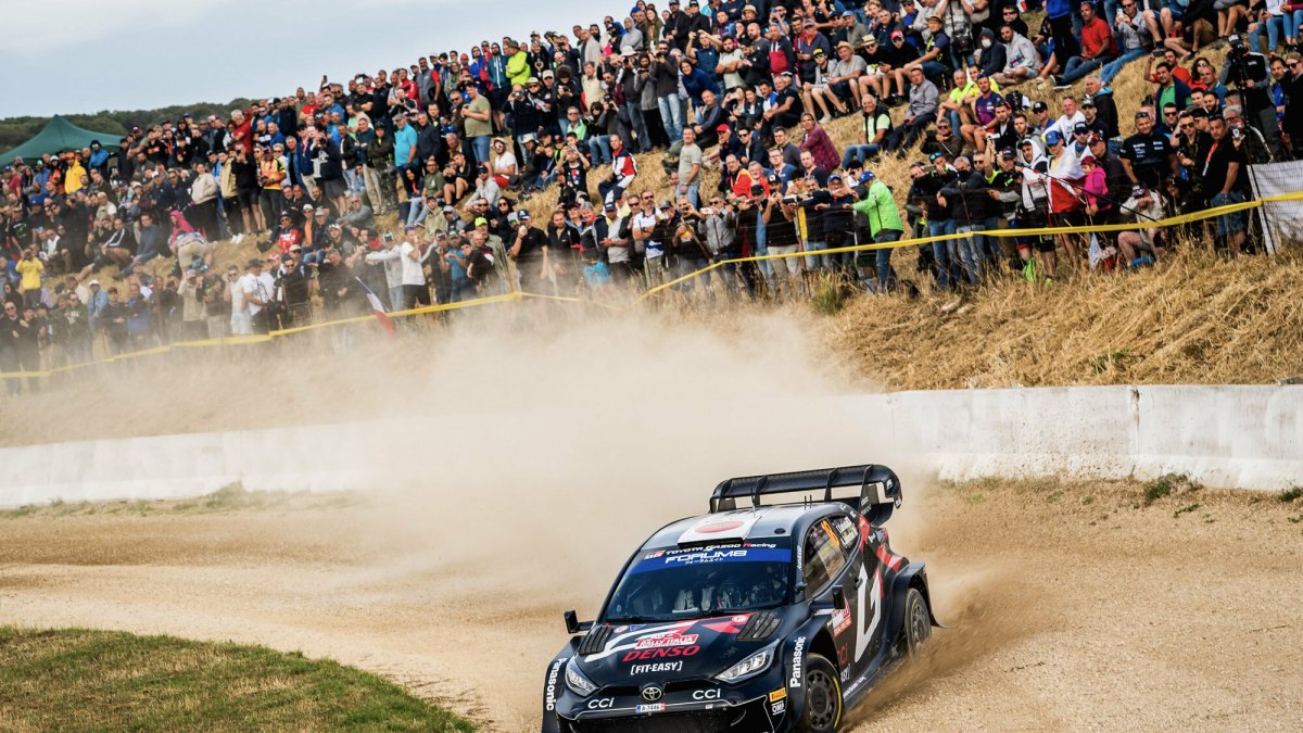 Rally Sardinia (ITA)