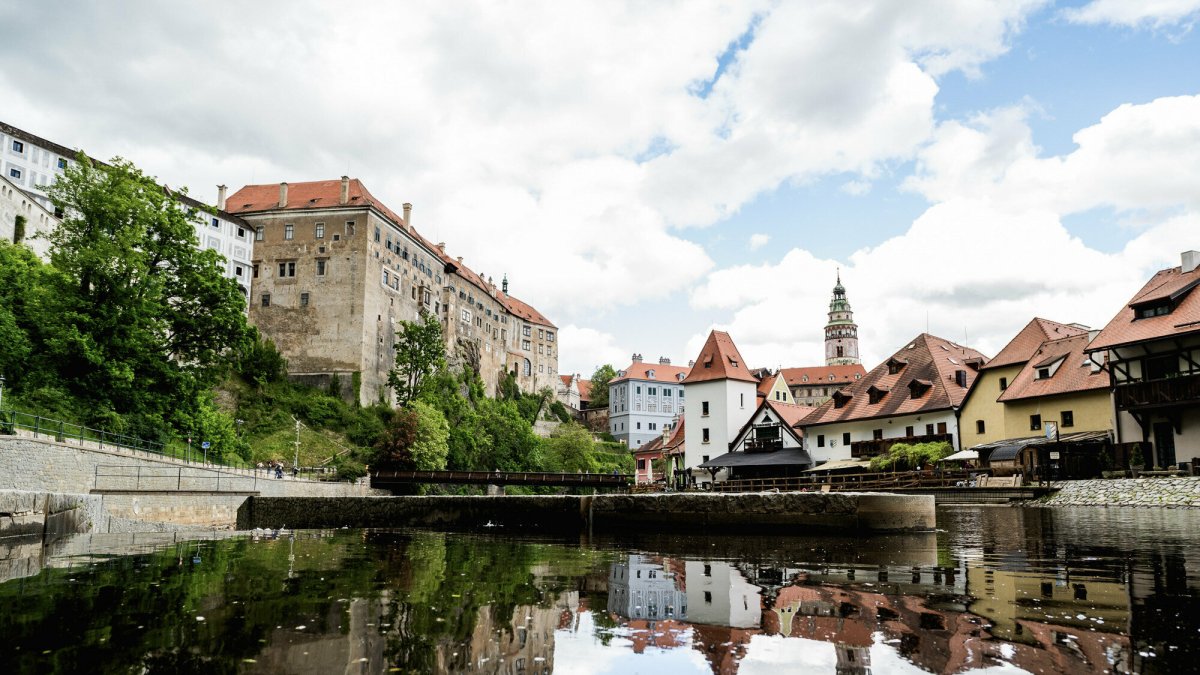 Rally Český Krumlov (CZE)