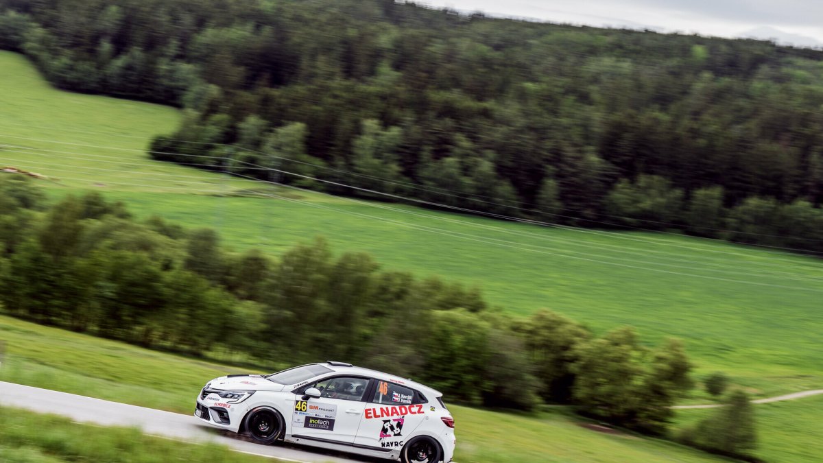 Rally Český Krumlov (CZE)