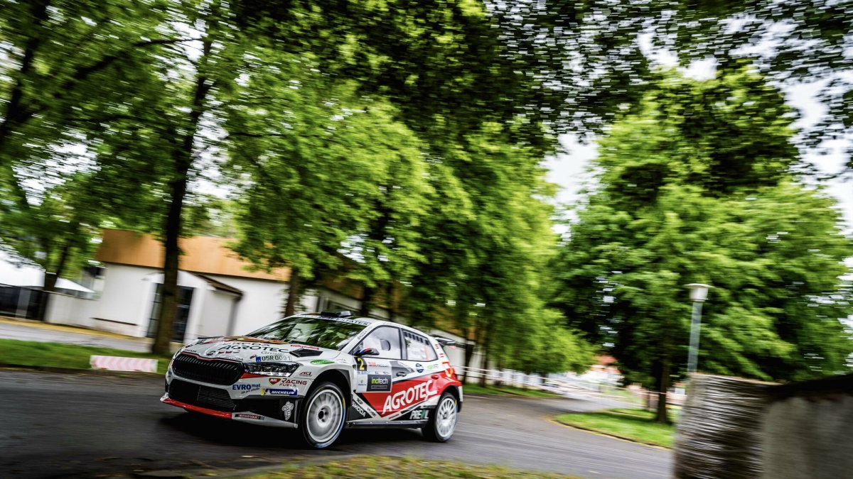 Rally Český Krumlov (CZE)