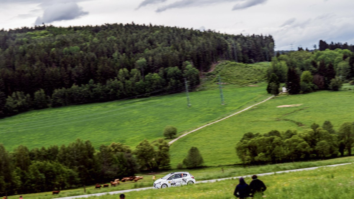Rally Český Krumlov (CZE)